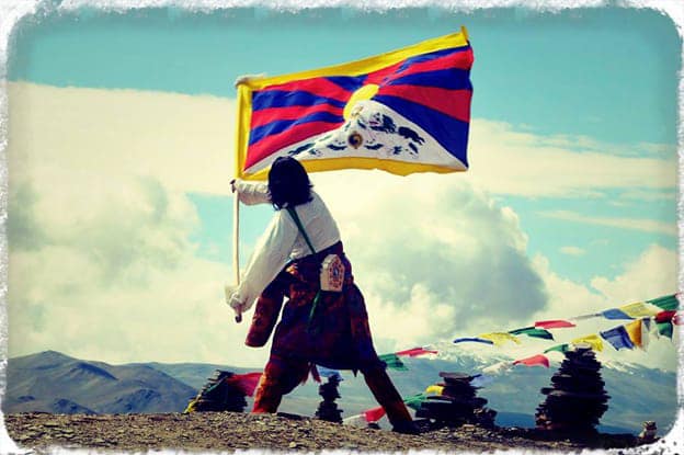 March 10; Tibetan National Uprising Day